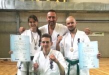 Отлично представяне на каратеките от СК „Оками Дожо“ Асеновград на Национално първенство за мъже и жени – ката и кумите в Стара Загора