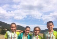 Пореден успех на възпитаниците на „Тритон Екстрийм“