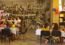 Празничен финал на „Ваканция в библиотеката”