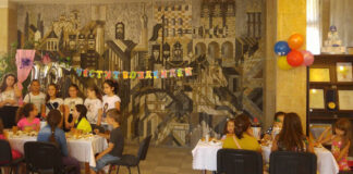 Празничен финал на „Ваканция в библиотеката”