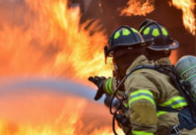 Днес своя професионален празник честват огнеборците
