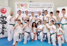 СК „Хамон”- Асеновград с нови постижения в карате в разгара на лятото