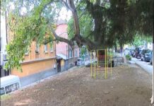 Облагородяване на детската площадка до Рибната църква искат живеещи в района – готови са да го направят сами