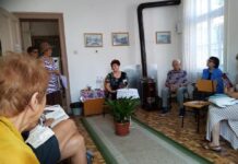 Литературно матине събра поети и писатели в читалище „Св.преп. Паисий Хилендарски“ в Асеновград