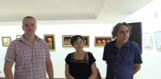 „Завръщане“ – творби на Аспарух Сърбов и Геракси Гераксиев в обща изложба