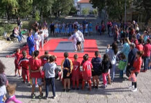 Мащабен спортен празник в Куклен за Деня на Независимостта