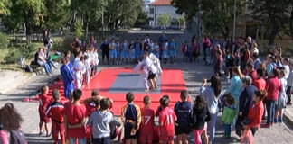 Мащабен спортен празник в Куклен за Деня на Независимостта