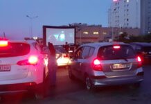 За първи път в Асеновград се проведе автокино
