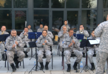 Стартираха честванията по повод Деня на сухопътните войски