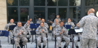 Стартираха честванията по повод Деня на сухопътните войски