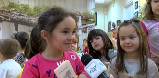 Библиотечна работилница в ДГ „Надежда”