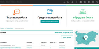 Какви заплати се предлагат в Асеновградско