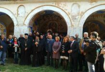 Храмов празник на Мулдавския манастир „Св.Петка“ /СНИМКИ/