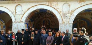 Храмов празник на Мулдавския манастир „Св.Петка“ /СНИМКИ/