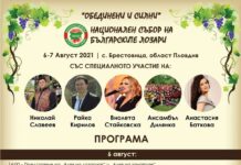 Първи Национален събор на българските лозари ще се проведе в с. Брестовица /програма/