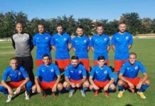 ФК Асеновец прегази Левски Карлово с 4:0