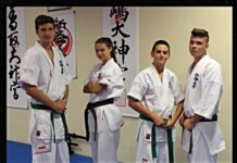 Четирима асеновградчани на Европейско по киокушин