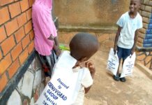 Как можем да осигурим храна за децата от сиропиталище в Уганда