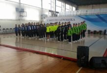 Повече от 100 състезатели по аеробика мерят сили и умения в Асеновград /СНИМКИ/