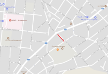 Затварят част от ул. ”Стою Шишков” от утре