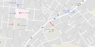 Затварят част от ул. ”Стою Шишков” от утре