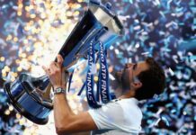 Григор Димитров завоюва най-ценния трофей в кариерата си