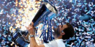 Григор Димитров завоюва най-ценния трофей в кариерата си