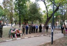 Асеновград отбеляза Съединението пред паметната плоча на Пере Тошев