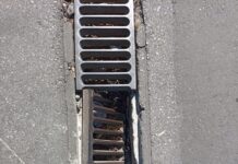 Предстои подмяна на дъждоприемните шахти до читалището