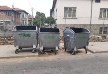 Поставиха допълнителни контейнери за отпадъци в Асеновград