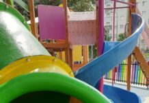 За опасни детски площадки в кв. „Запад” сигнализират асеновградчани