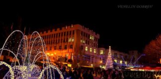 Коледната елха на асеновградчани ще грейне тази седмица