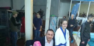 Златен медал за Гергана Гочева от международно състезание