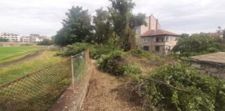 Възстановяват мястото „Трите пейки“ на стадион „Шипка“