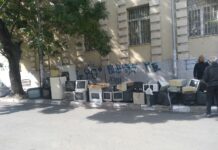 Асеновградчани предадоха 920 кг. стара техника за рециклиране