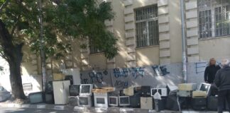 Асеновградчани предадоха 920 кг. стара техника за рециклиране