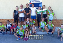 7 купи за СК „Тритон Екстрийм“ от Купа Самоков