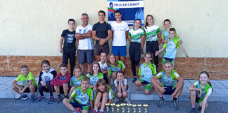 7 купи за СК „Тритон Екстрийм“ от Купа Самоков