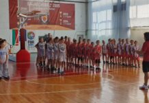 Баскетболен турнир се проведе в зала „Асеновец” през уикенда