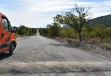 Затварят за движение участъка между селата Тополово и Новаково