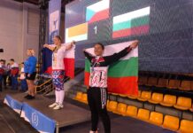 2 бронзови медала за Катерина Бейчева от Европейското в Гърция СК „АТК“ Асеновград