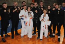 Каратистите на СК „Хамон“ с медали от състезание за купа Пловдив СК Хамон Асеновград