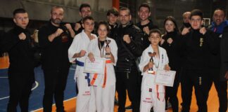 Каратистите на СК „Хамон“ с медали от състезание за купа Пловдив СК Хамон Асеновград