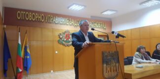 Новият председател на ОбС – Асеновград е Драгомир Георгиев