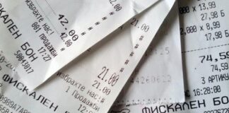 Всяка касова бележка ще се отчита в НАП -над 330 млн. лв. годишно са загубите за бюджета от неотчитане на търговски обороти