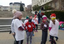 Коледен крос до Асеновата крепост