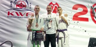 Отлично представяне на СК „Оками дожо“ на Световното в Полша Снимка: Българска Карате Киокушин Федерация