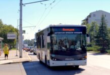 Затварят участък от бул. „Шести септември“ през уикенда