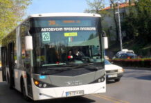 Затварят новото кръгово на бул. „Шести септември“, автобус 26 променя маршрута си