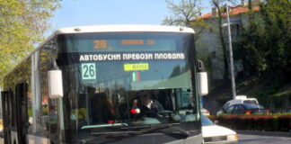 Затварят новото кръгово на бул. „Шести септември“, автобус 26 променя маршрута си